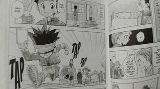 Hunter n 1 ,Primera edición (Negro)