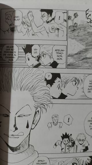 Hunter n 1 ,Primera edición (Negro)