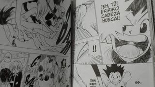 Hunter n 1 ,Primera edición (Negro)