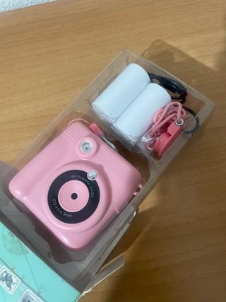 Cámara Digital Instantánea YIKANWEN para Niños