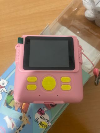 Cámara Digital Instantánea YIKANWEN para Niños