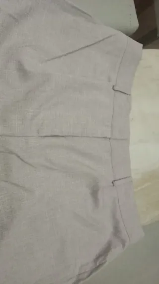 Pantalón de traje mujer