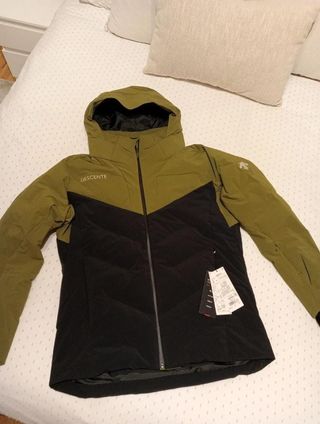 Chaqueta Esquí Descente de plumón XL-XXL