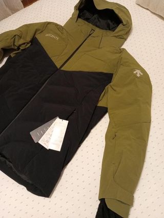 Chaqueta Esquí Descente de plumón XL-XXL