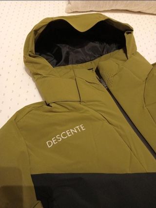 Chaqueta Esquí Descente de plumón XL-XXL