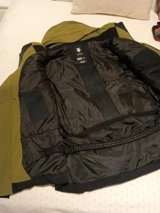 Chaqueta Esquí Descente de plumón XL-XXL