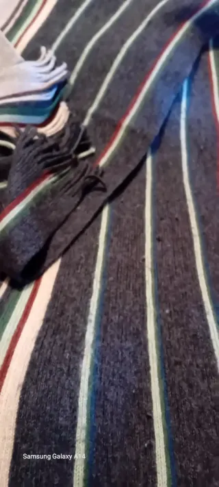 Sciarpa Giancarlo 100% Lana Vergine