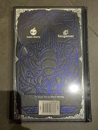 Hollow Knight Wanderer's Journal