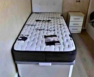 Colchón individual nuevo