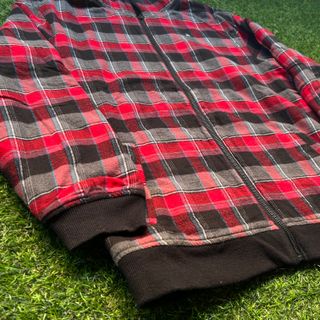 Chaqueta DC Shoes a cuadros