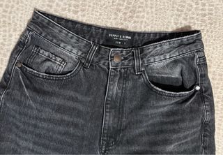 Jeans grigi belli ,prezzo trattabile