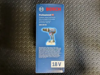 Taladro Percutor Bosch GSB 18V-55 Professional