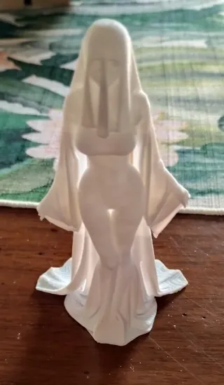 Statua sexy fantasma