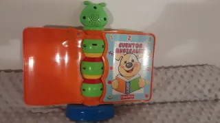 Lote de juguetes para bebé a partir de 6/9 meses.