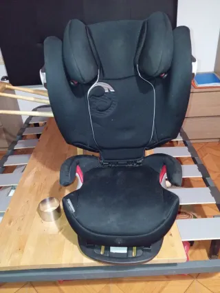 Silla de coche Cybex 1-2-3