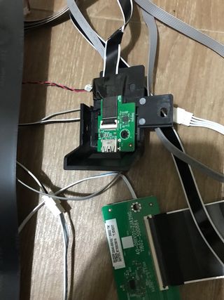 Despiece TV TCL 98C655 - Piezas para TV 98”