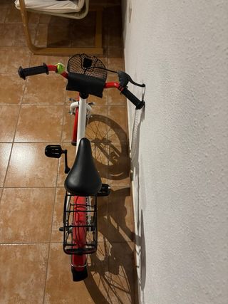 Bicicleta infantil 4-6 años
