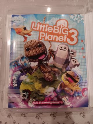 Little Big Planet 3 PS3