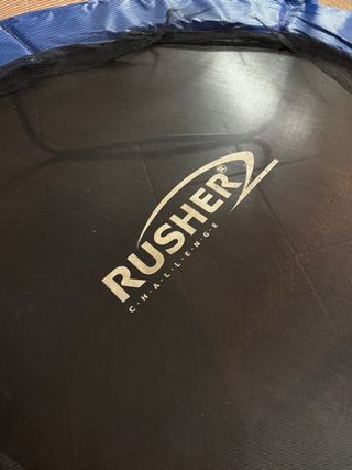 Cama elástica Rusher Challenge