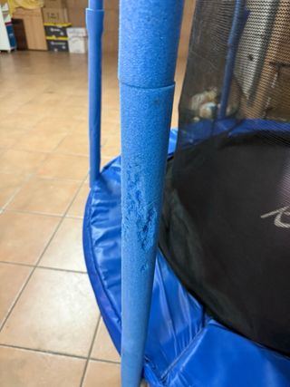 Cama elástica Rusher Challenge