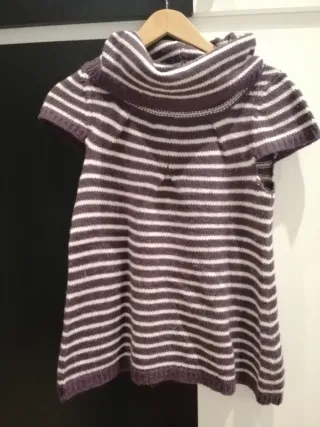 Jersey de mujer a rayas