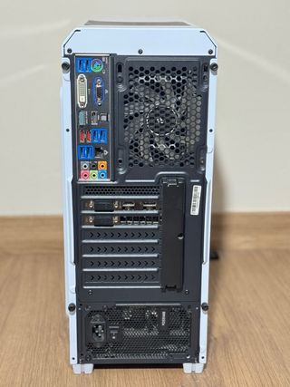 PC Gamer i5 16GB RAM GTX 1050 Ti SSD 240GB