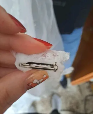 Capa de novia 3 metros.