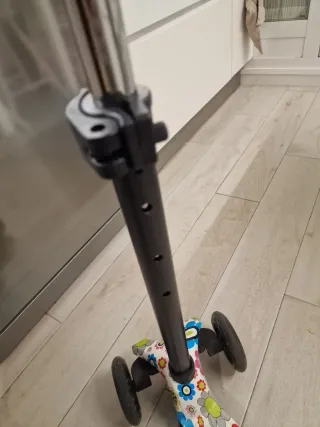 Patinete 3 Ruedas Infantil Luces