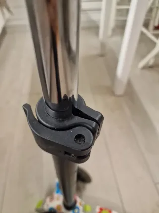 Patinete 3 Ruedas Infantil Luces