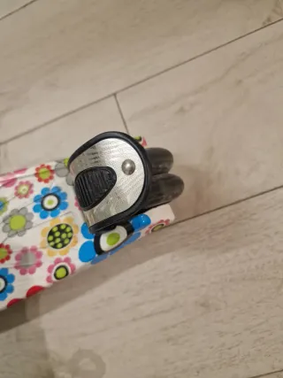 Patinete 3 Ruedas Infantil Luces