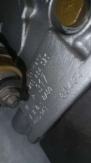 Bomba Inyectora nueva Bosch 0460484020