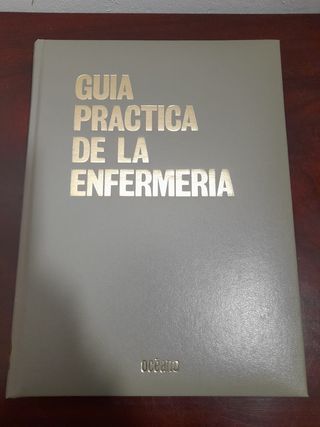 Guía práctica de la enfermería – Manual completo O