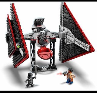 LEGO Star Wars 75272 Sith TIE Fighter