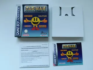 Pac-Man Collection GBA (Game Boy Advance)