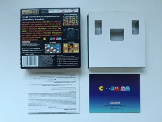 Pac-Man Collection GBA (Game Boy Advance)