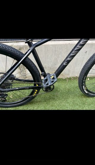 Bicicleta Canyon Grand Canyon 7