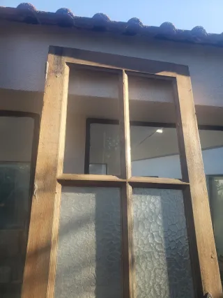 Puertas de madera antiguas