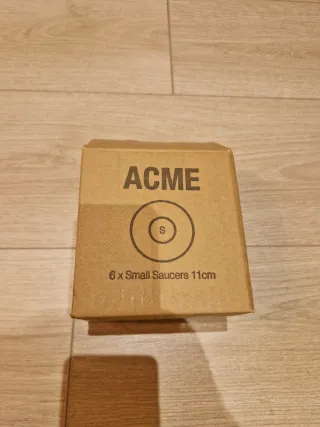 Tazas ACME Classic 70ml