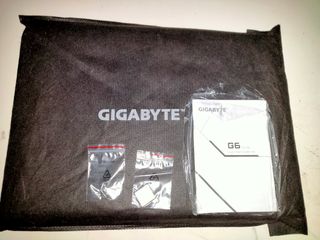 Portátil Gigabyte G6 KF RTX