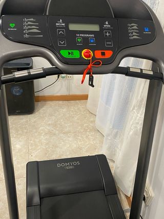 Cinta de correr DOMYOS T520B