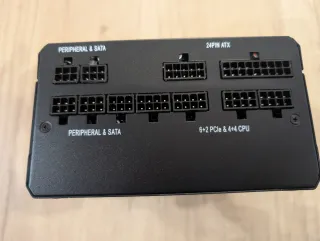 Fuente Alimentación Corsair RM750x 750W