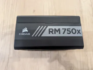 Fuente Alimentación Corsair RM750x 750W