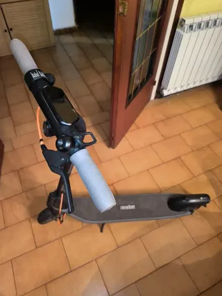 Patinete Eléctrico Ninebot