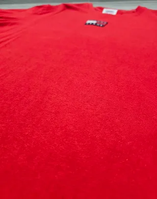 Camiseta Tommy Hilfiger Roja