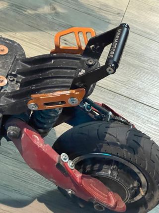 Patinete Eléctrico Ecoxtrem Taurus V2