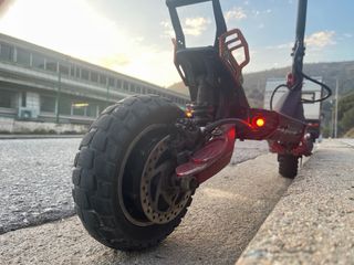 Patinete Eléctrico Ecoxtrem Taurus V2