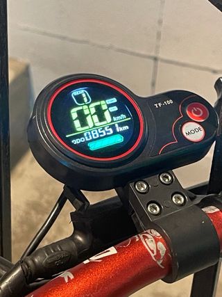 Patinete Eléctrico Ecoxtrem Taurus V2