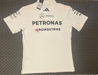 Polo Mercedes-AMG Petronas F1 Blanco