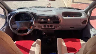 Autocaravana Ford transit modelo Chauson welcom 67