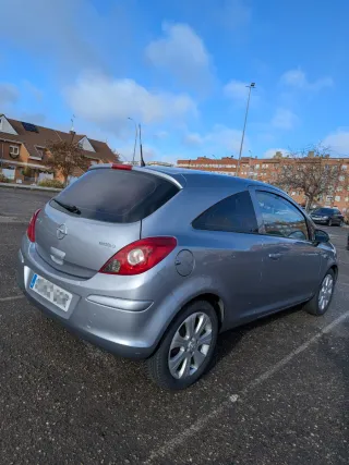 Opel Corsa 2008